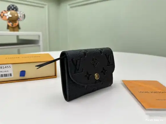 Frstbag ru Rosalie Louis Purse Vuitton Coin 0507